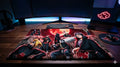Akatsuki Keyboard Mat