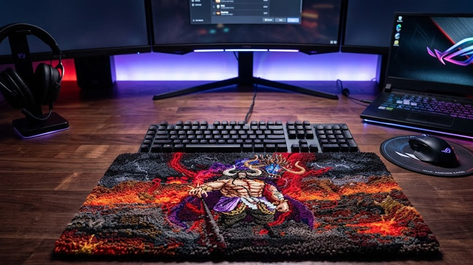 Kaido Keyboard Mat