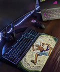 Nika Keyboard Mat