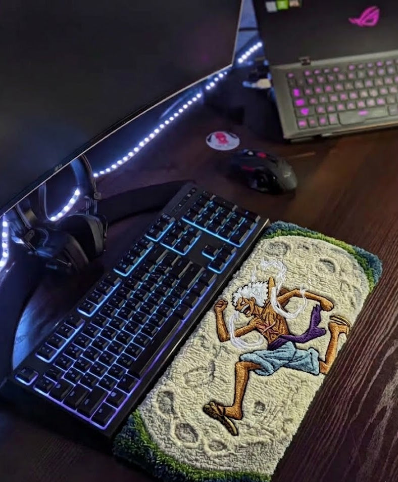 Nika Keyboard Mat
