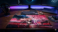SAKURA Keyboard Mat