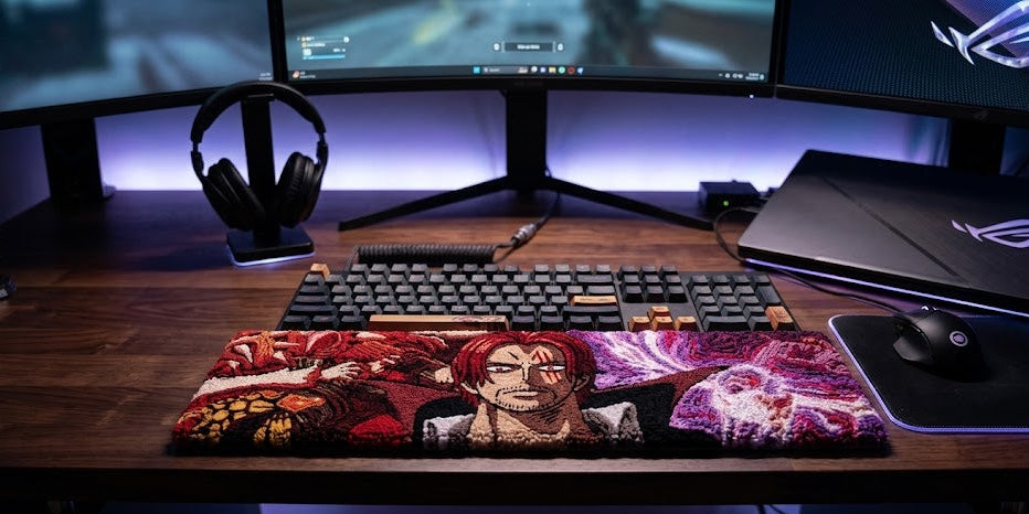 Shanks Keyboard Mat