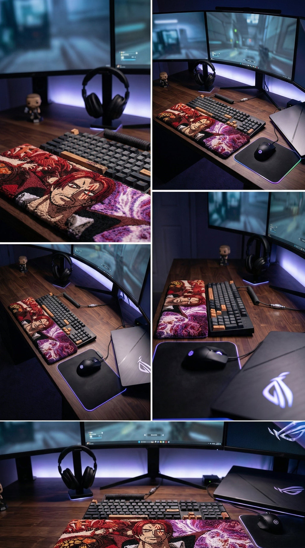 Shanks Keyboard Mat