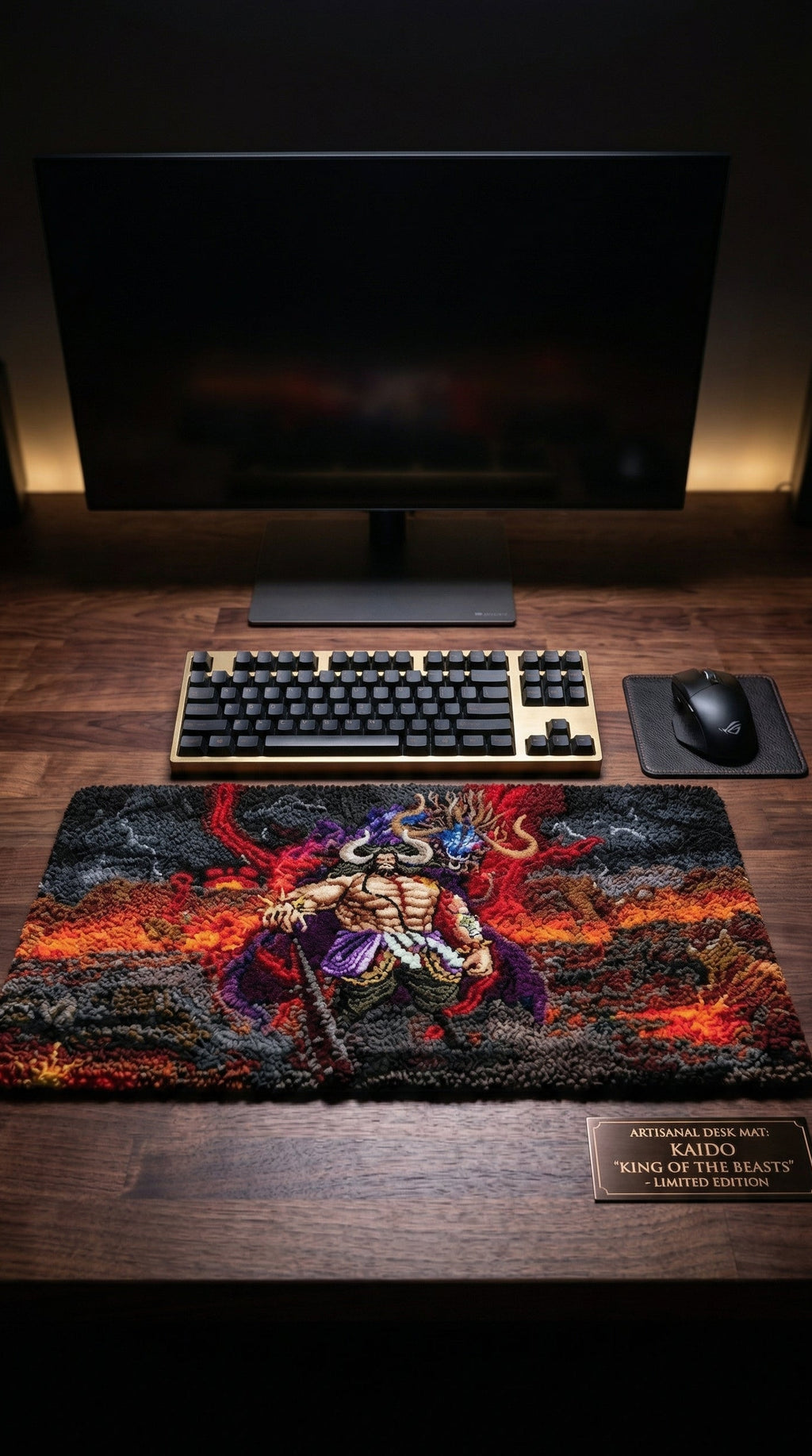 Kaido Keyboard Mat