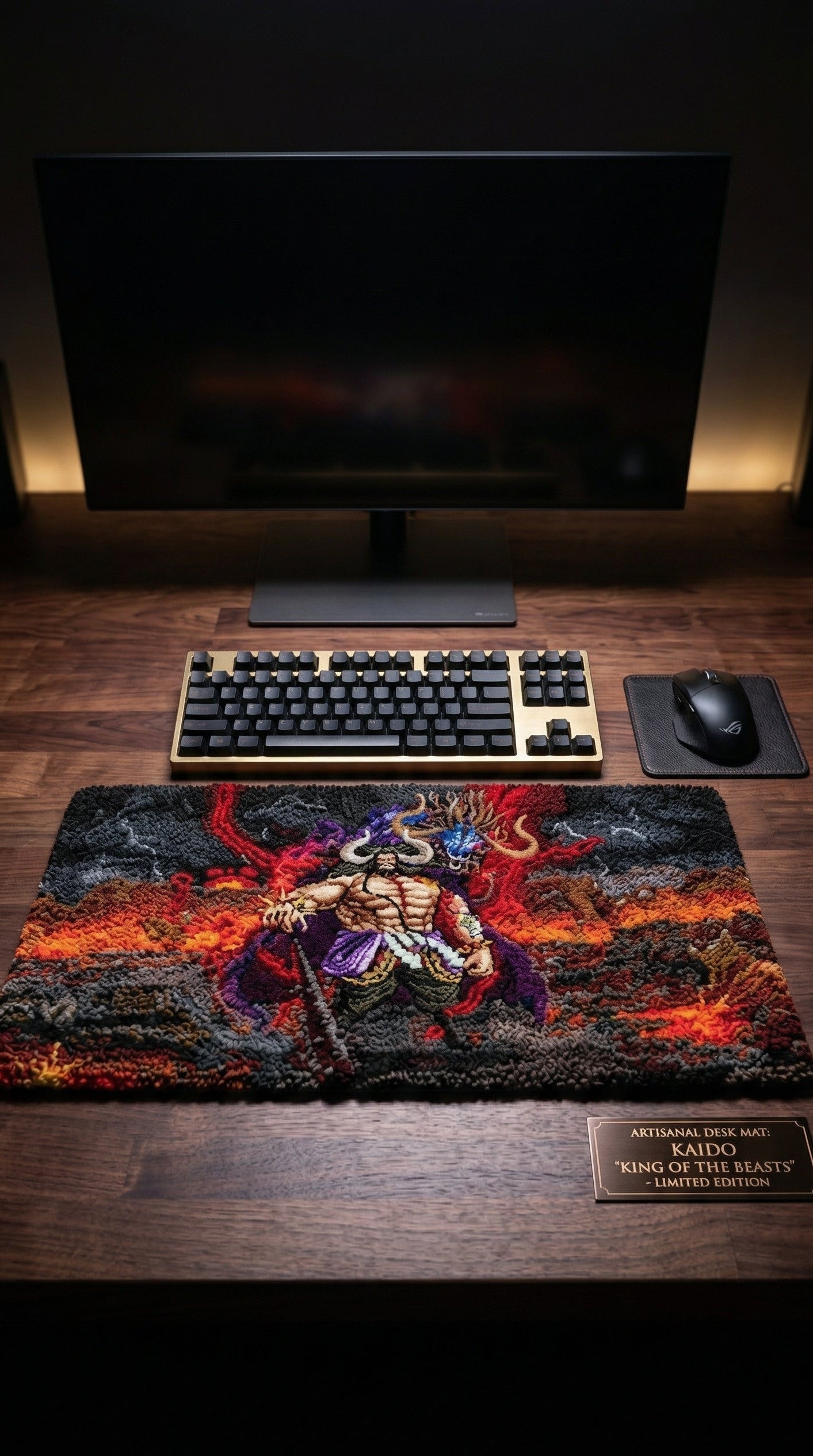 Kaido Keyboard Mat