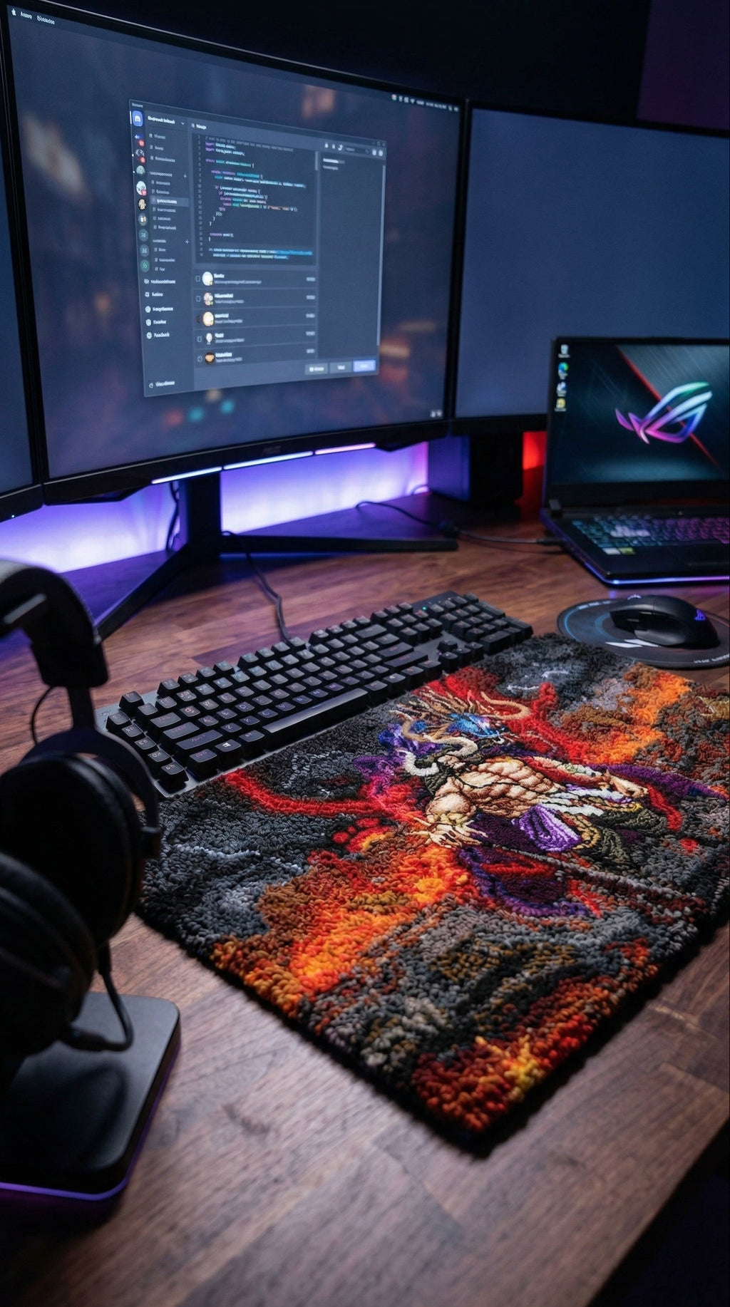 Kaido Keyboard Mat