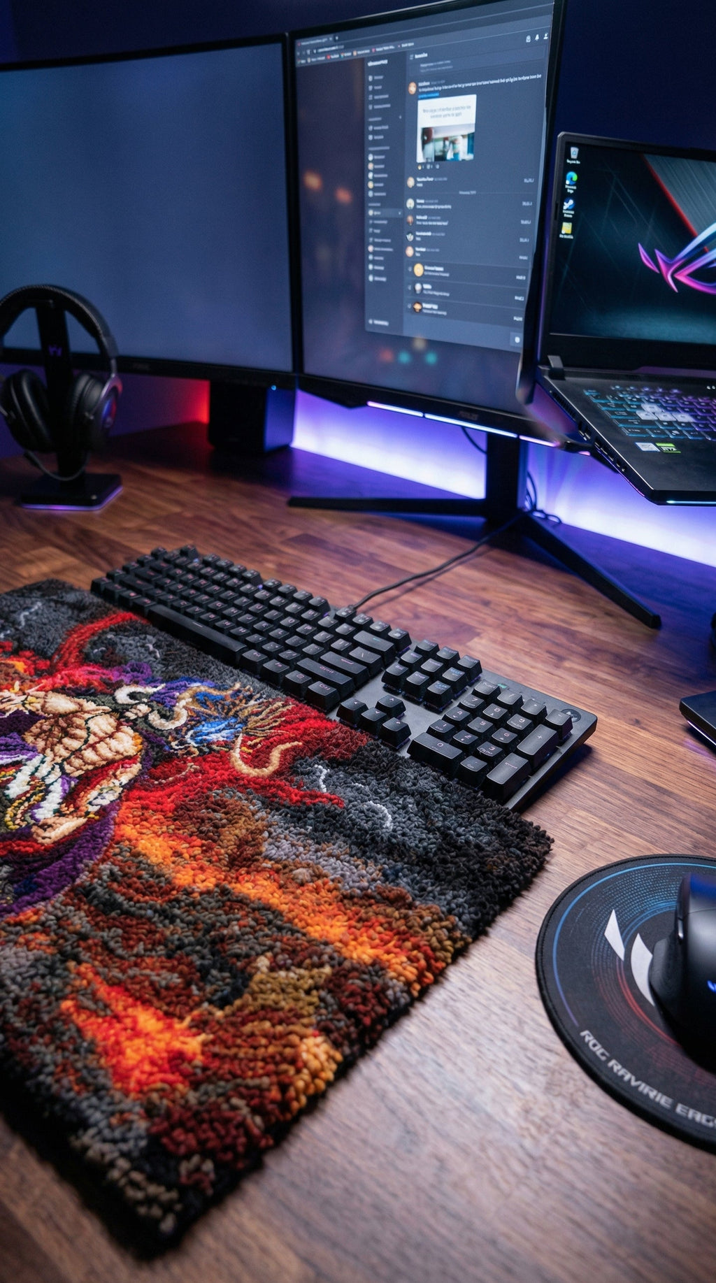 Kaido Keyboard Mat