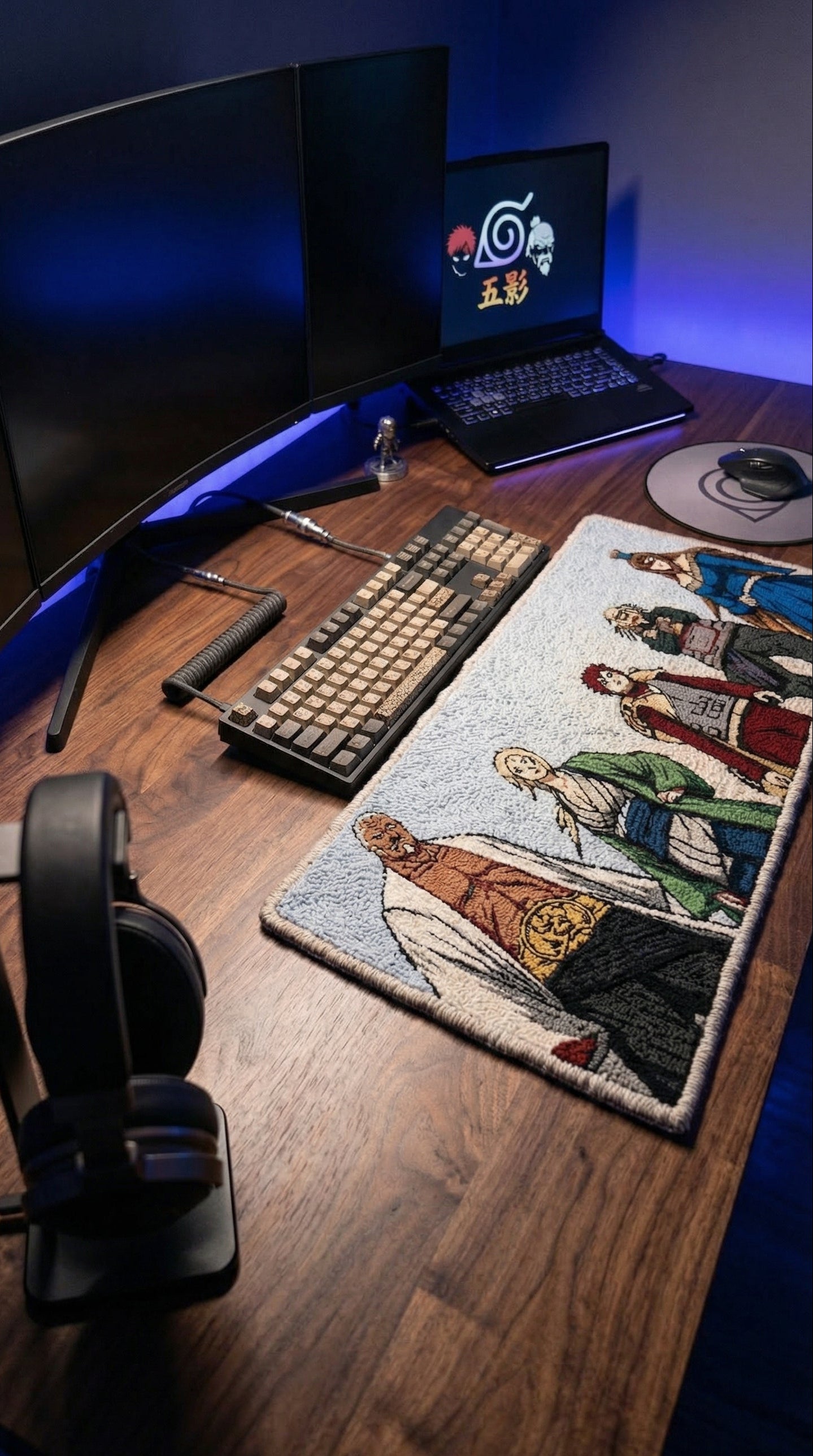 Kages Keyboard Mat