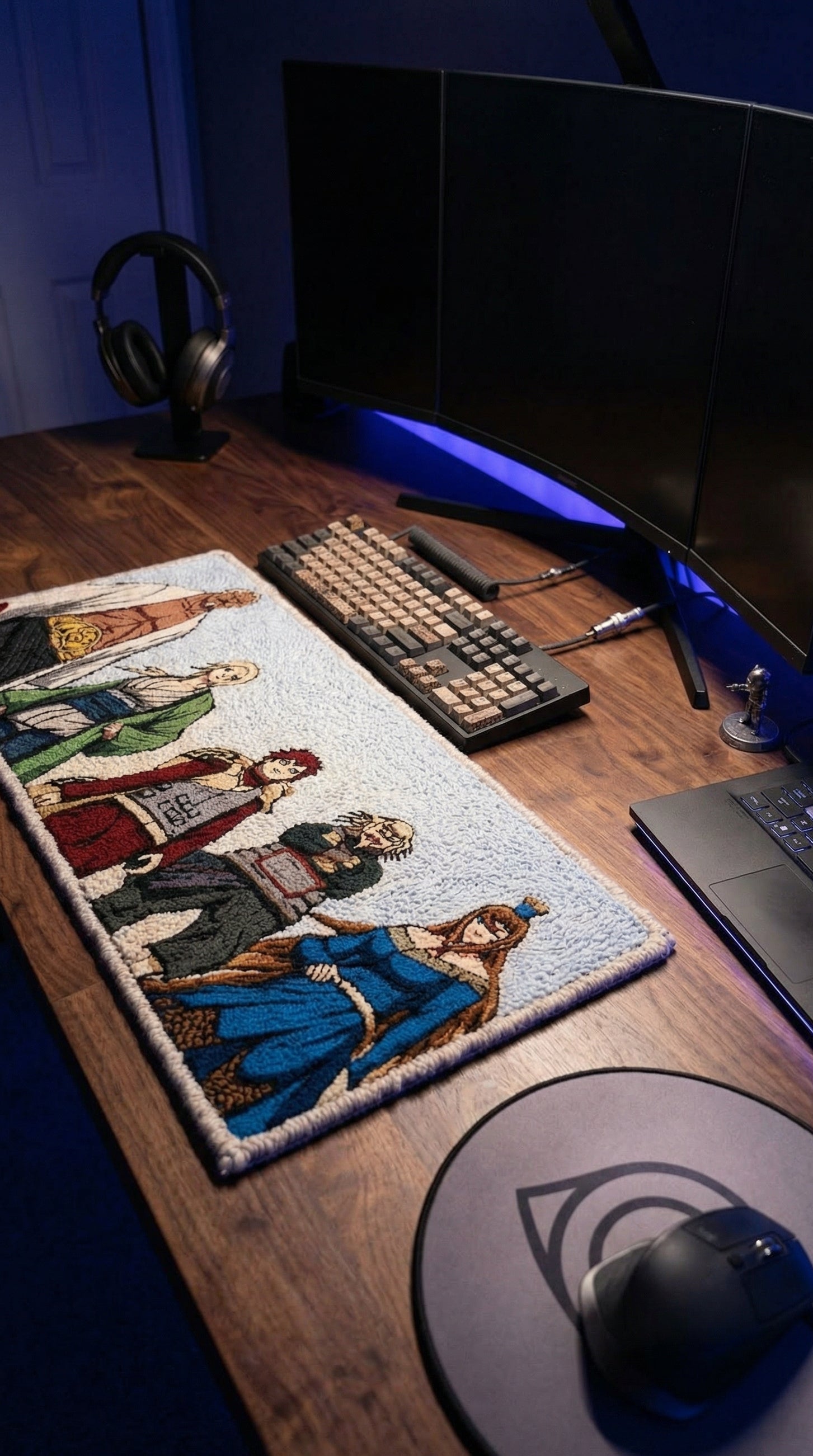 Kages Keyboard Mat